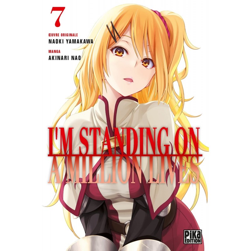 I'm Standing on a Million Lives T.07 I'm Standing on a Million Lives T.07