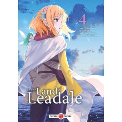 In The Land of Leadale T.04