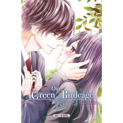 Our Green Birdcage T.03