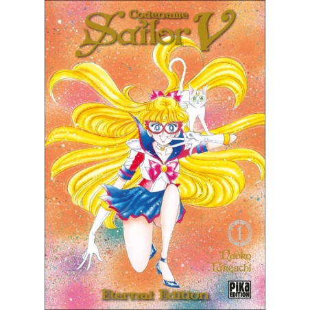Sailor Moon V - Eternal Edition T.01