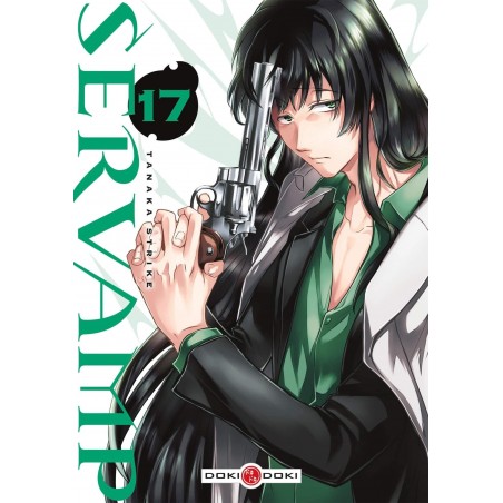 Servamp T.17