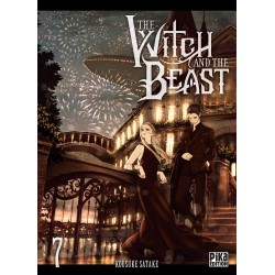 The Witch and the Beast T.07