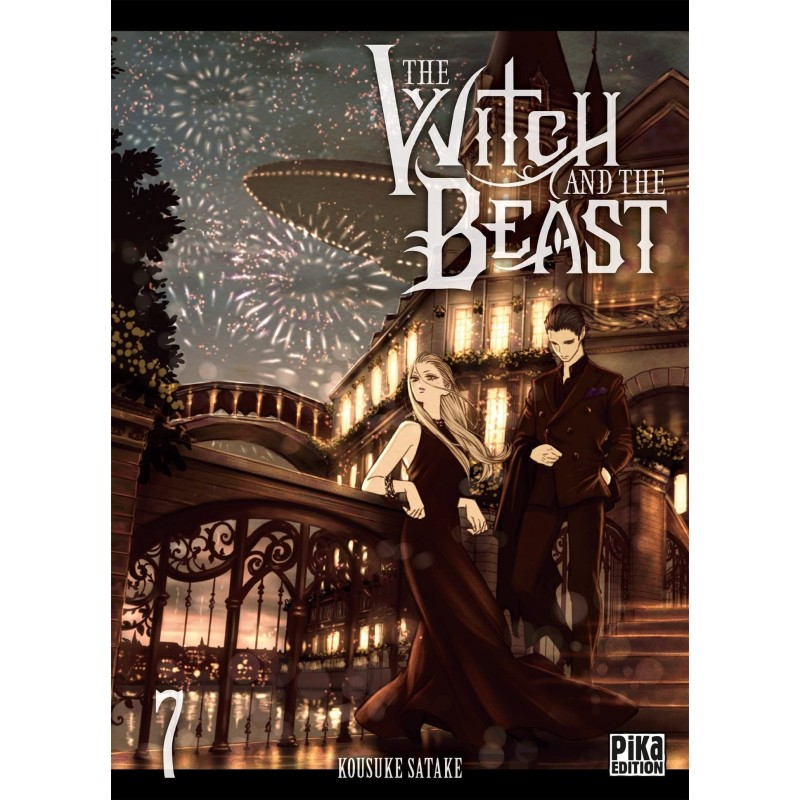 The Witch and the Beast T.07 The Witch and the Beast T.07