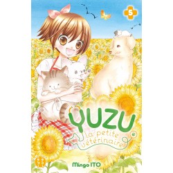 Yuzu, la petite vétérinaire T.05