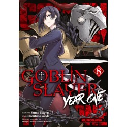 Goblin Slayer - Year One T.08