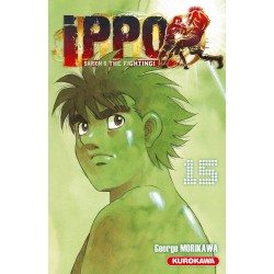 Hajime No Ippo - Saison 6 T.15