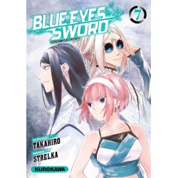 Blue Eyes Sword T.07