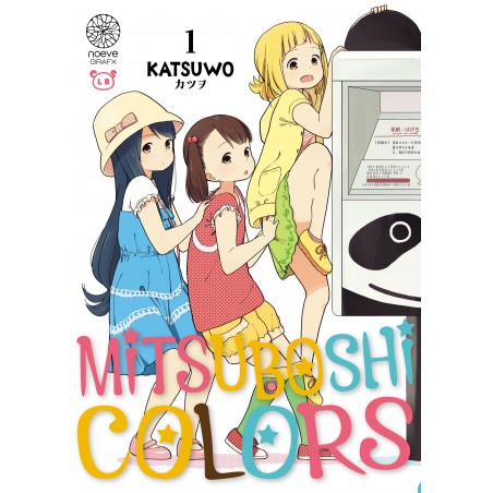 Mitsuboshi Colors T.01