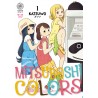 Mitsuboshi Colors T.01
