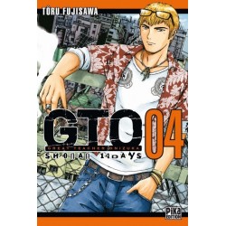 Gto shonan 14 days T.04