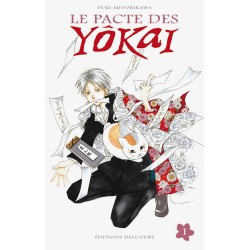 Pacte des Yokaï (le) T.01