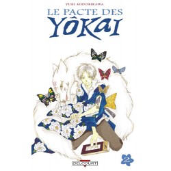 Pacte des Yokaï (le) T.02