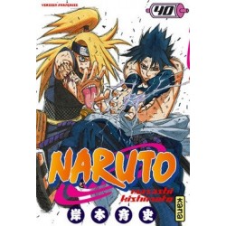 Naruto T.40