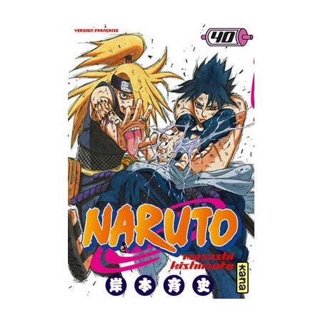 Naruto T.40