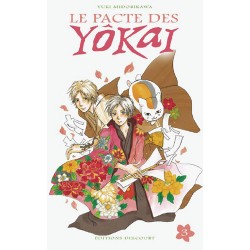 Pacte des Yokaï (le) T.03