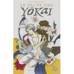 Pacte des Yokaï (le) T.05