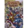 Zombies Rassemblement - Avengers T.01