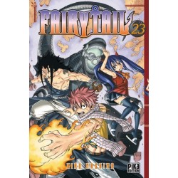 Fairy Tail T.23