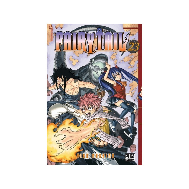 Fairy Tail T.23