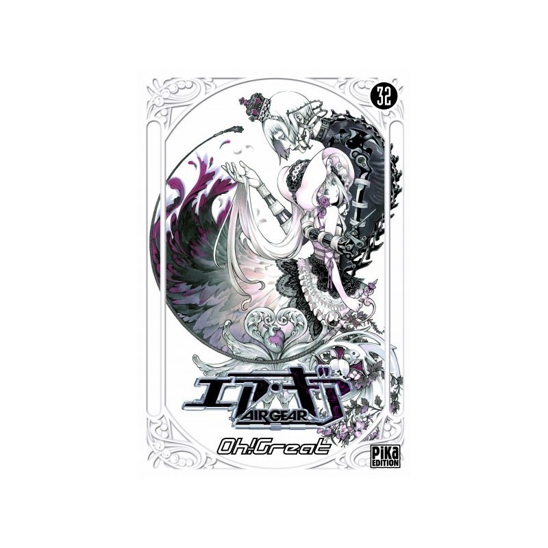 Air Gear T.32 Air Gear T.32