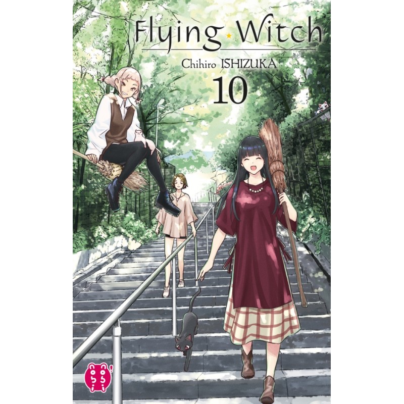 Flying Witch T.10