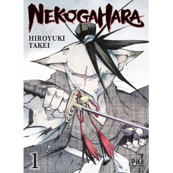 Nekogahara T.01