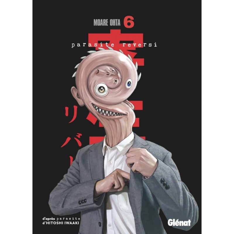 Parasite Reversi T.06 Parasite Reversi T.06
