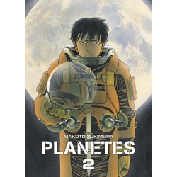 Planètes Perfect Edition T.02