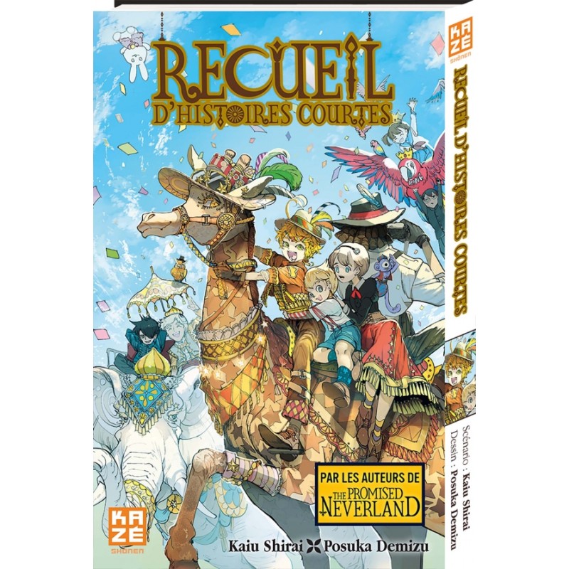 Recueil D'Histoires Courtes Recueil D'Histoires Courtes