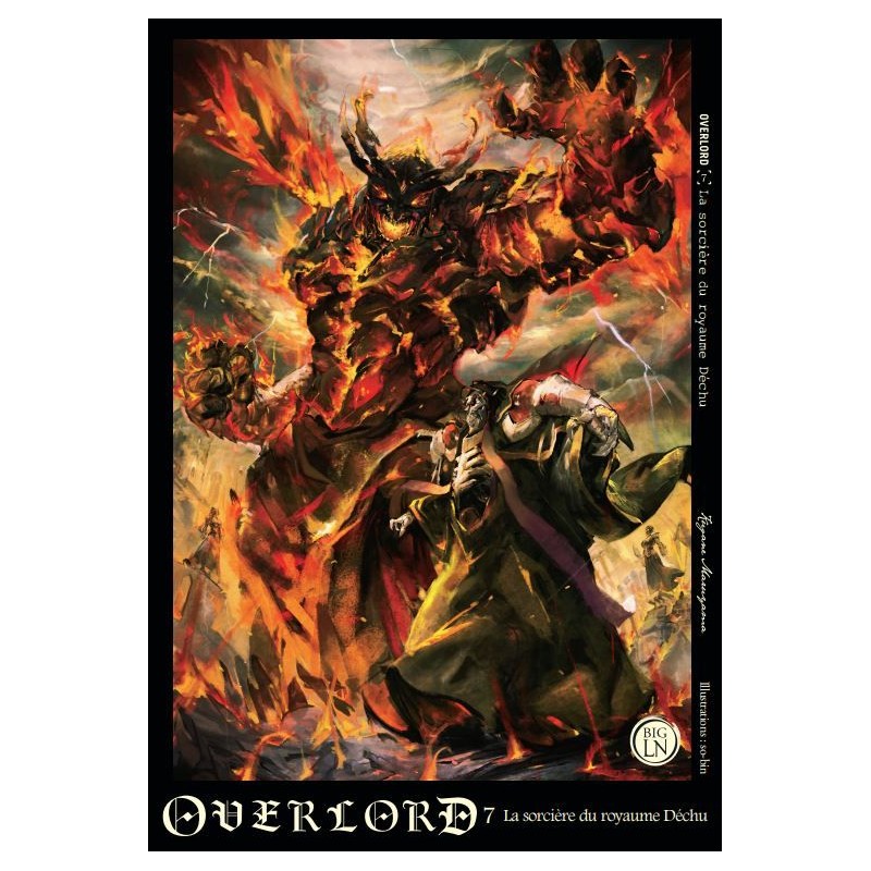 Overlord - Roman T.07 Overlord - Roman T.07