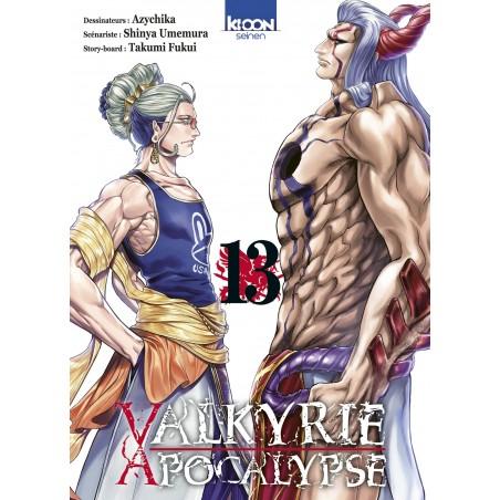 Valkyrie Apocalypse T.13