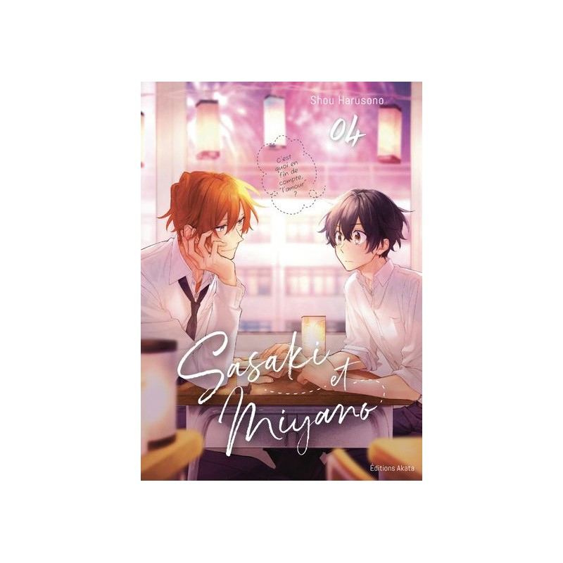 Sasaki et Miyano T.04 Sasaki et Miyano T.04