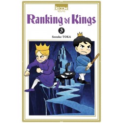 Ranking of Kings T.03