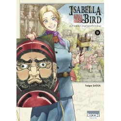 Isabella Bird - Femme exploratrice T.09