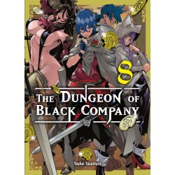 The Dungeon of Black Company T.08