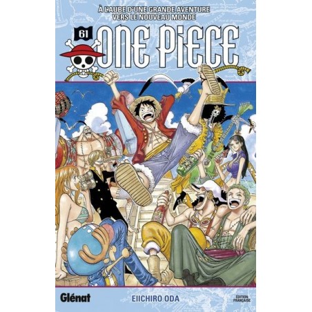 One piece T.61