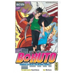 Boruto - Naruto Next Generations T.14