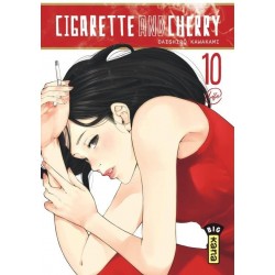 Cigarette and Cherry T.10