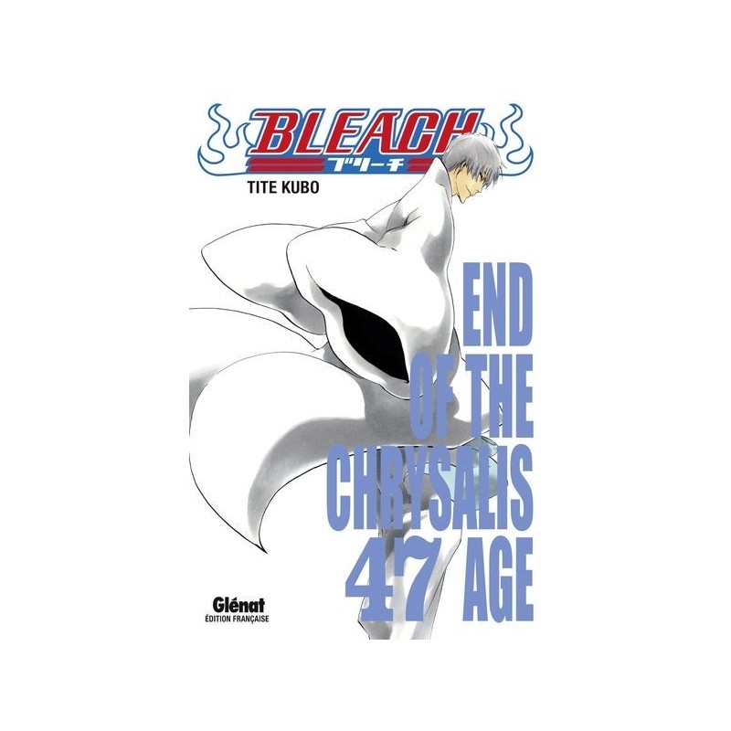 Bleach T.47