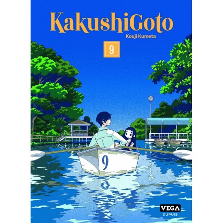 Kakushigoto T.09