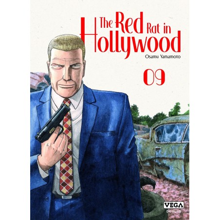 The Red Rat in Hollywood T.09