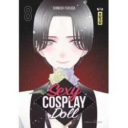 Sexy Cosplay Doll T.08
