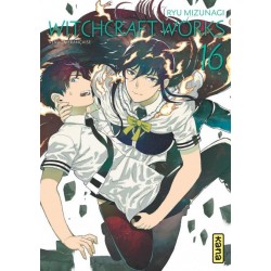 Witchcraft works T.16