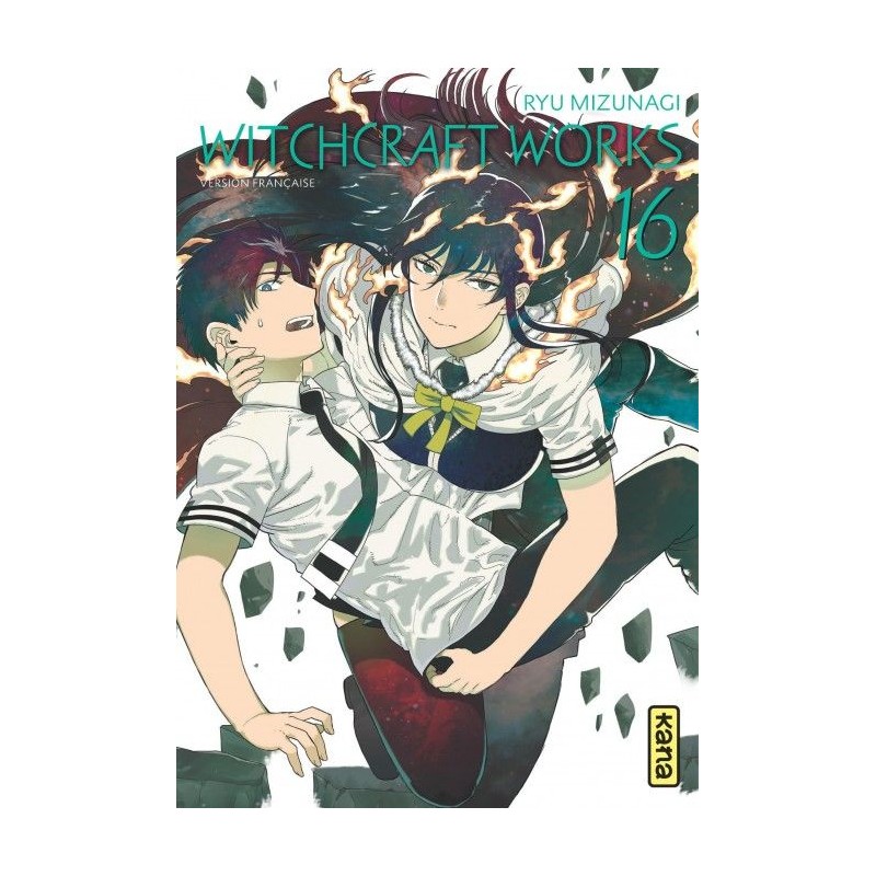 Witchcraft works T.16 Witchcraft works T.16