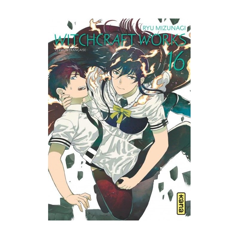 Witchcraft works T.16