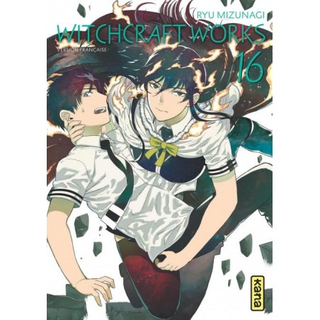 Witchcraft works T.16