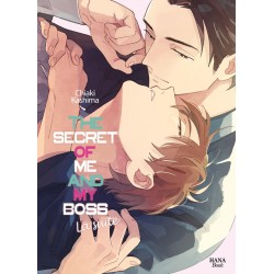 The Secret of Me and My Boss T.02