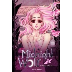 Midnight Wolf T.03