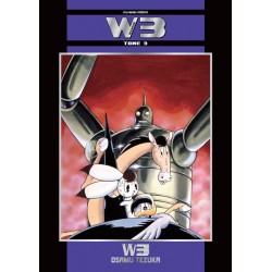 Wonder 3 - W3 T.03