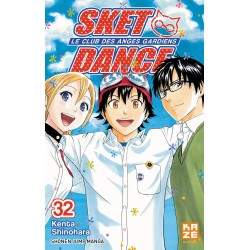 Sket Dance T.32 (Fin)